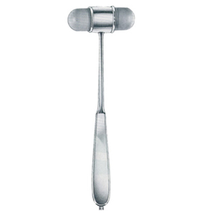 Dejerine Percussion Hammer with pin